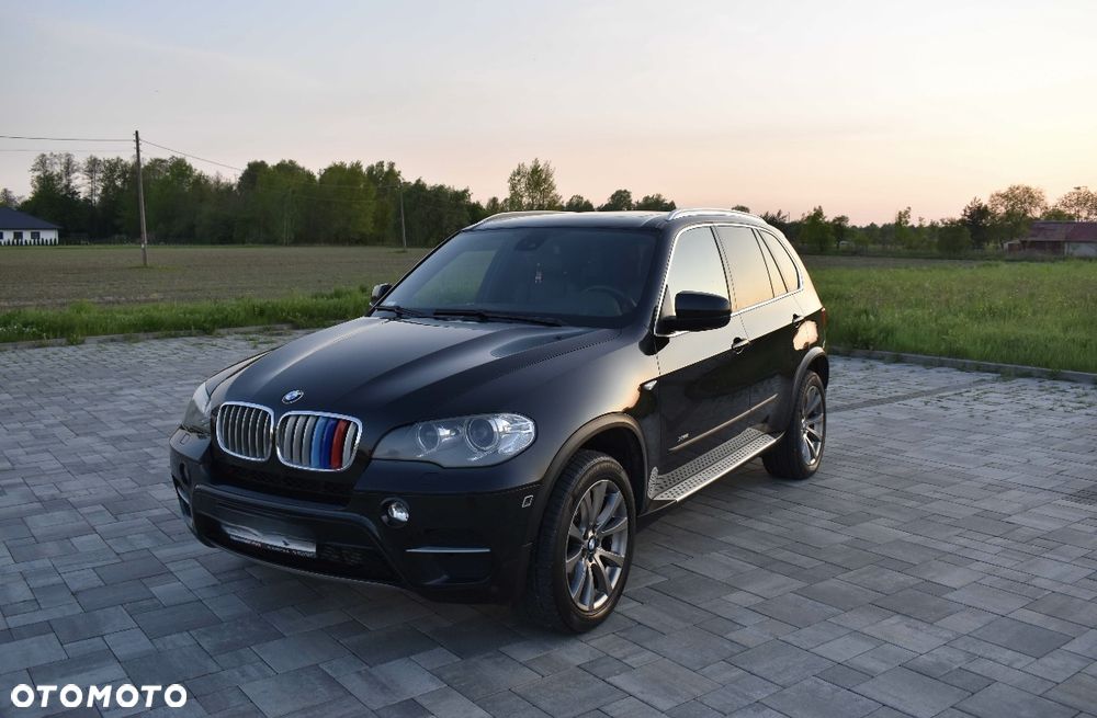 BMW X5 4.0d xDrive - 1
