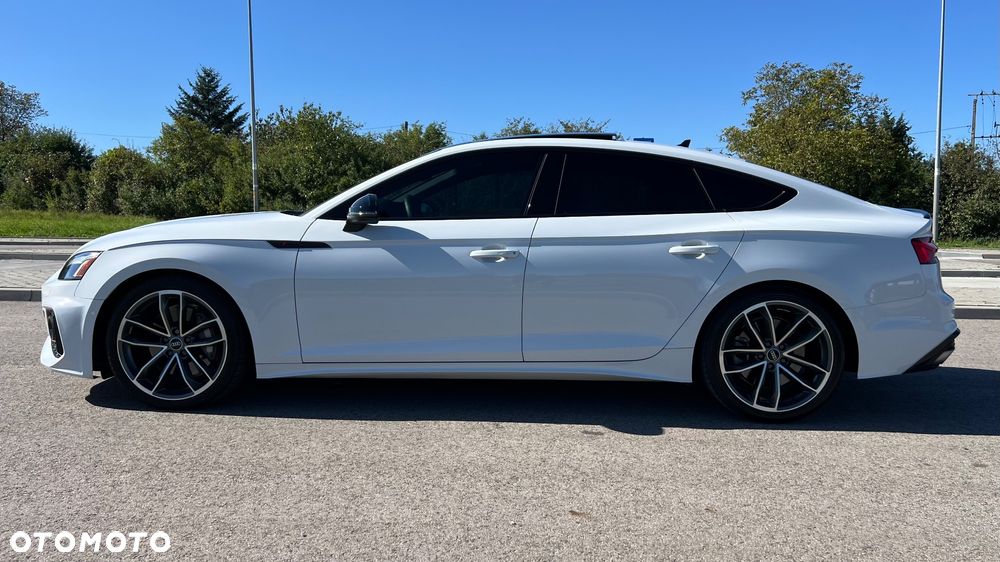 Audi A5 Sportback 45 TFSI quattro S tronic S line - 20