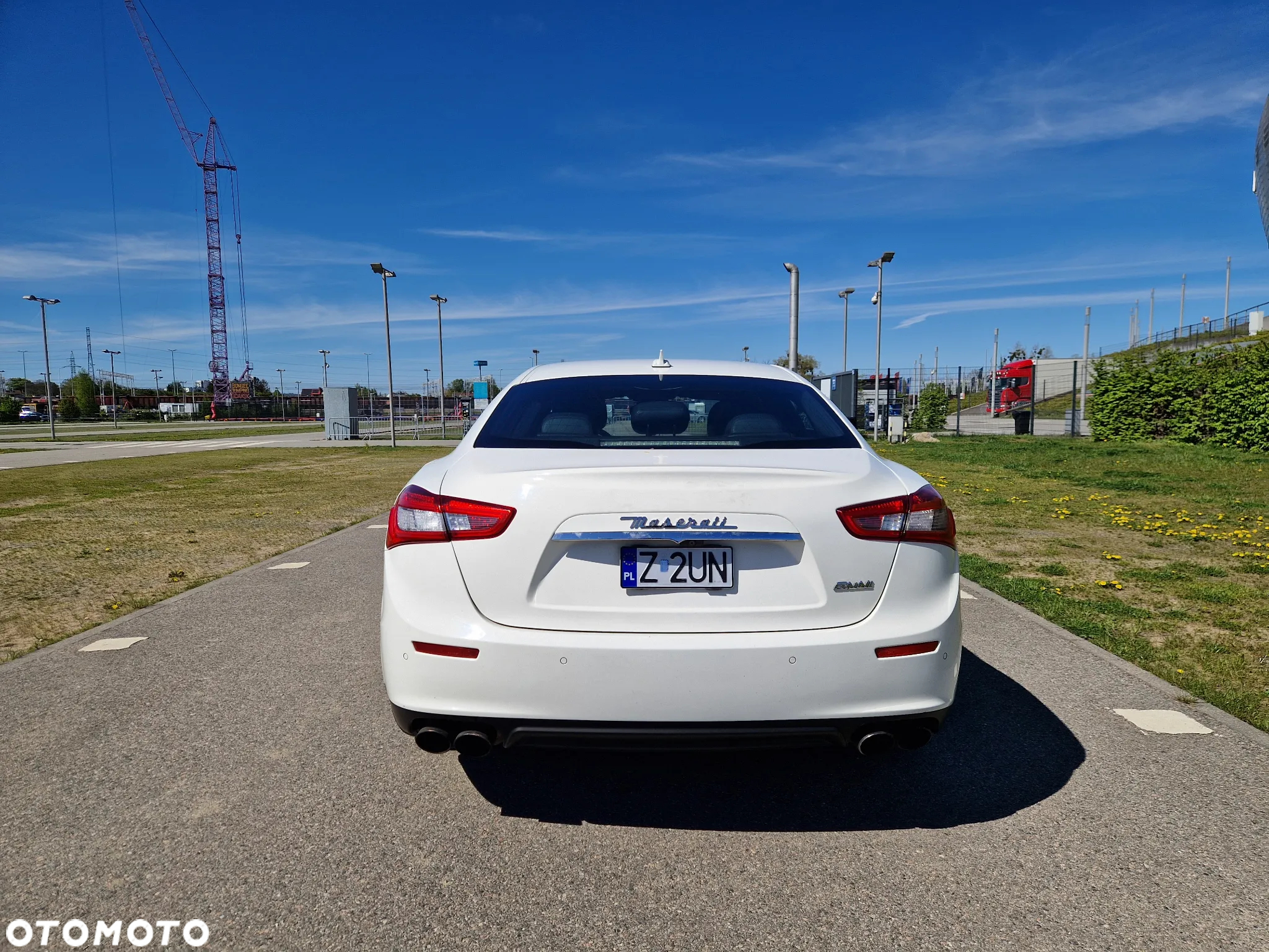 Maserati Ghibli S - 4