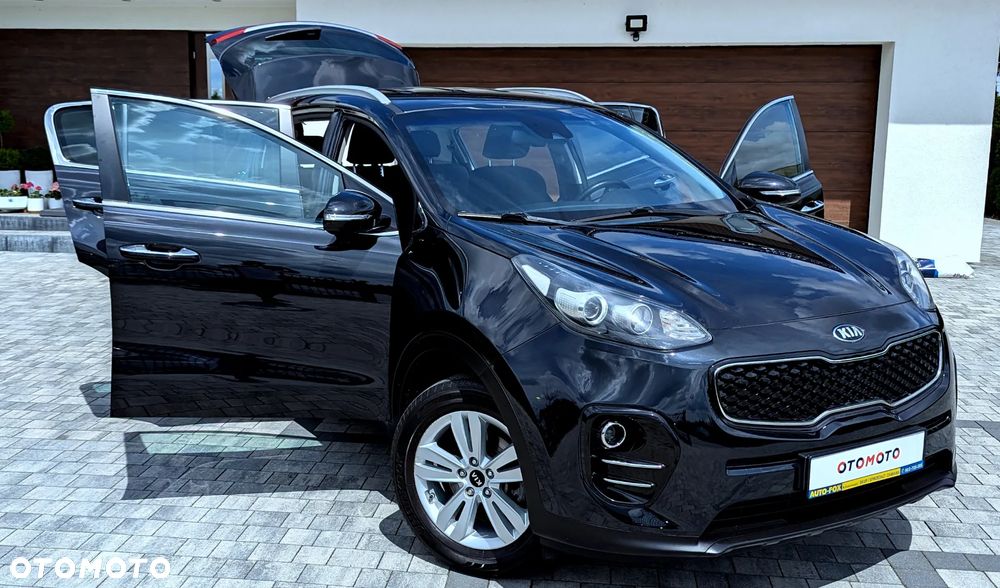 Kia Sportage 1.6 GDI Business Line M 2WD - 25