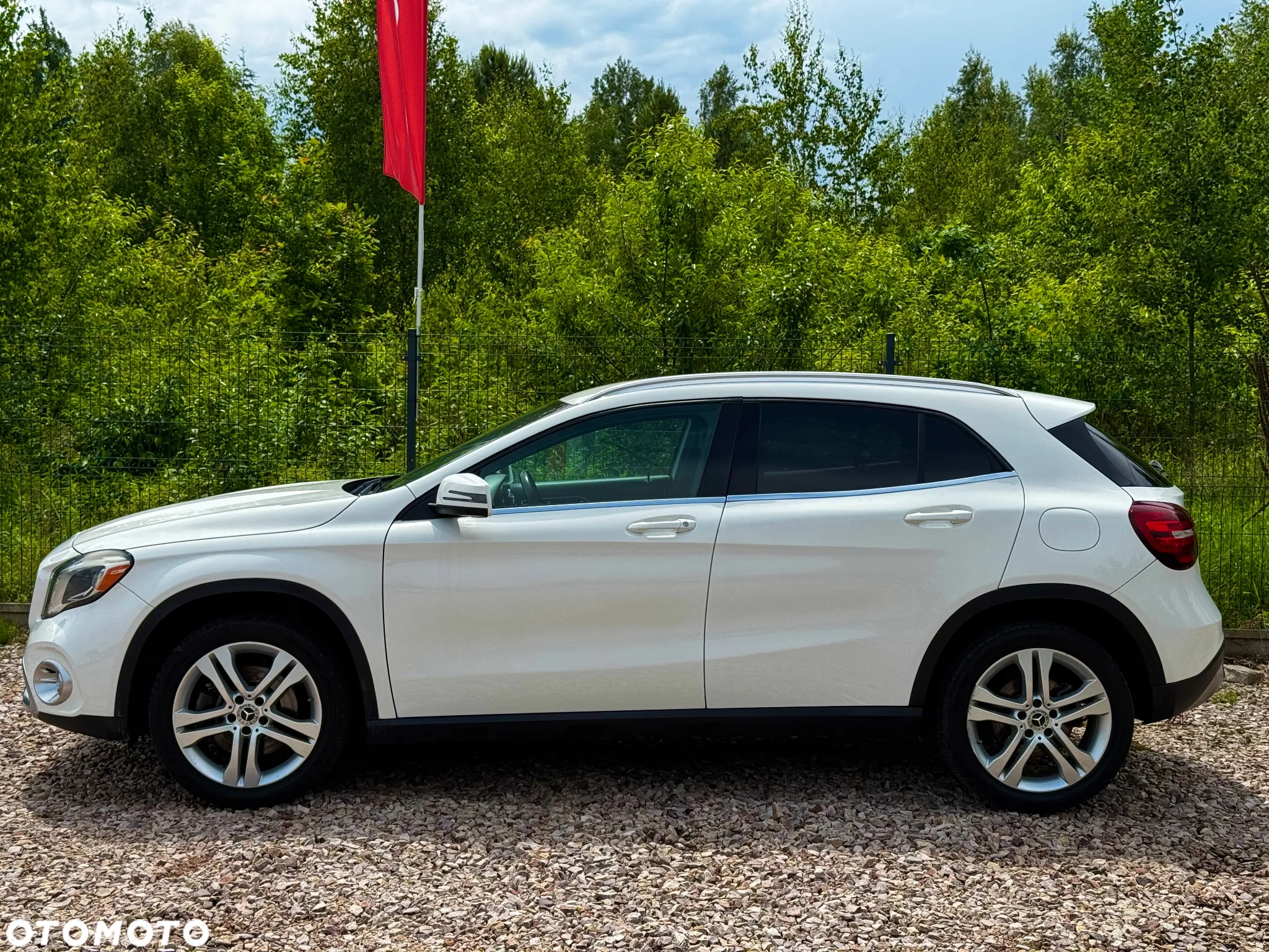 Mercedes-Benz GLA 250 7G-DCT Edition 1 - 6