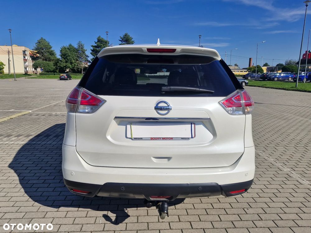 Nissan X-Trail - 13