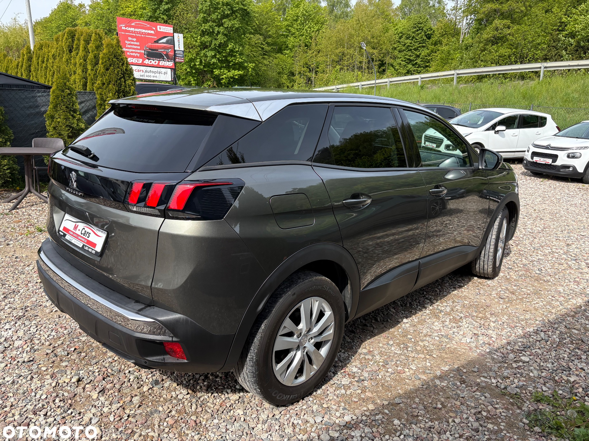 Peugeot 3008 BlueHDi 120 Stop & Start Active - 10