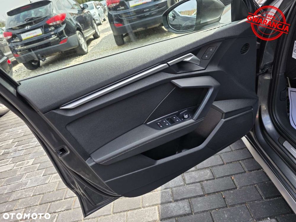 Audi A3 Limousine - 17