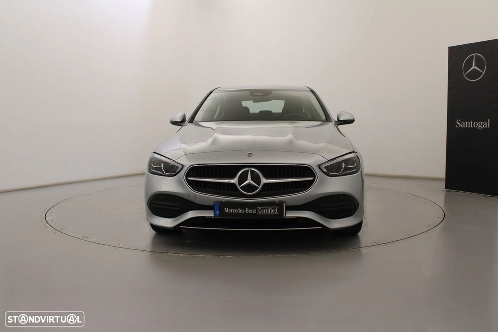 Mercedes-Benz C 220 d Avantgarde - 16