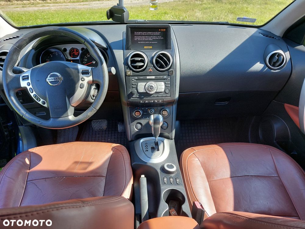 Nissan Qashqai+2 - 5