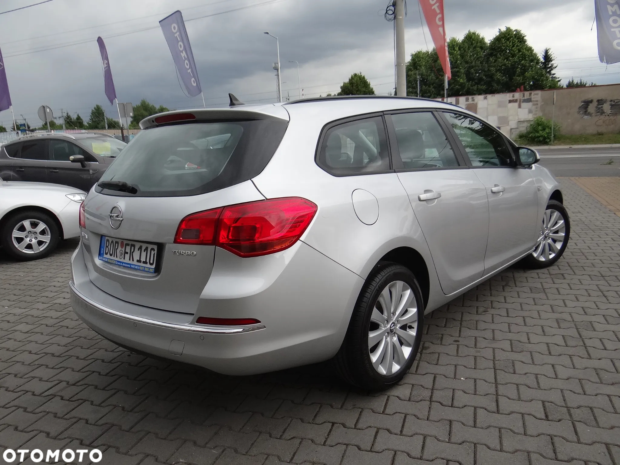 Opel Astra 1.4 Turbo Cosmo - 3