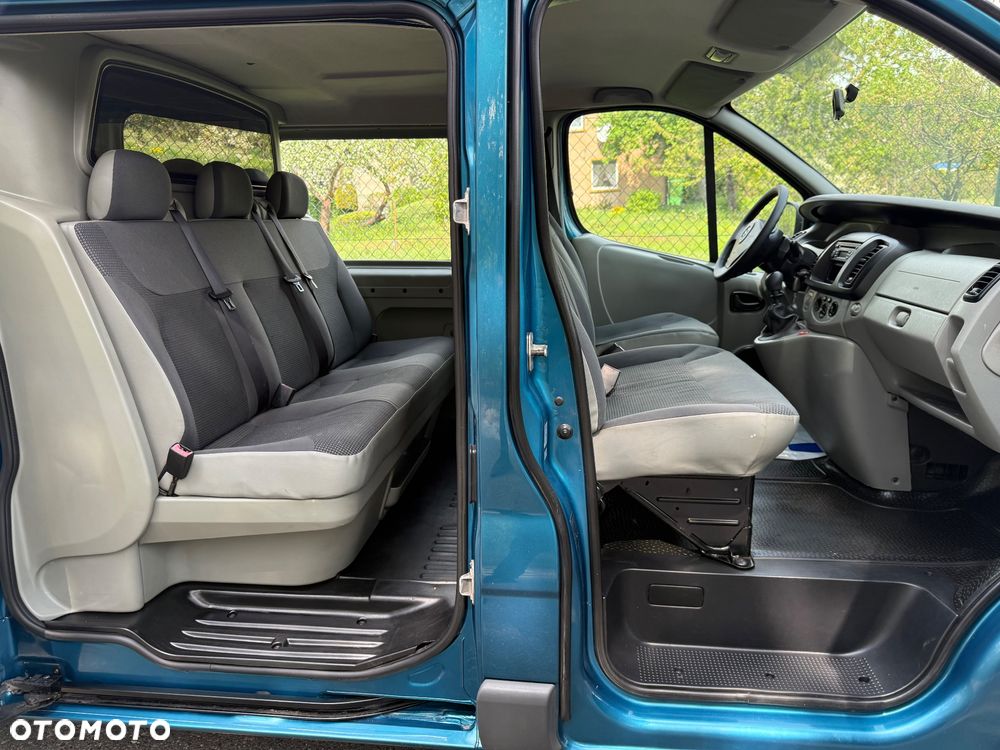 Opel Vivaro L2H1 EcoFlex - 8