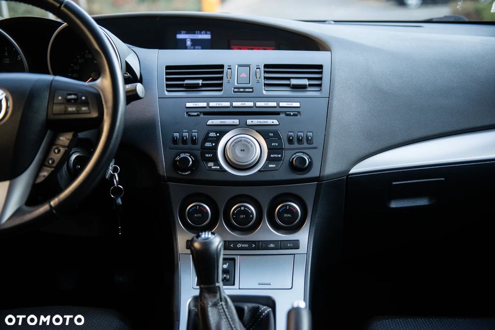 Mazda 3 2.0 MZR DISI Exclusive-Line - 26