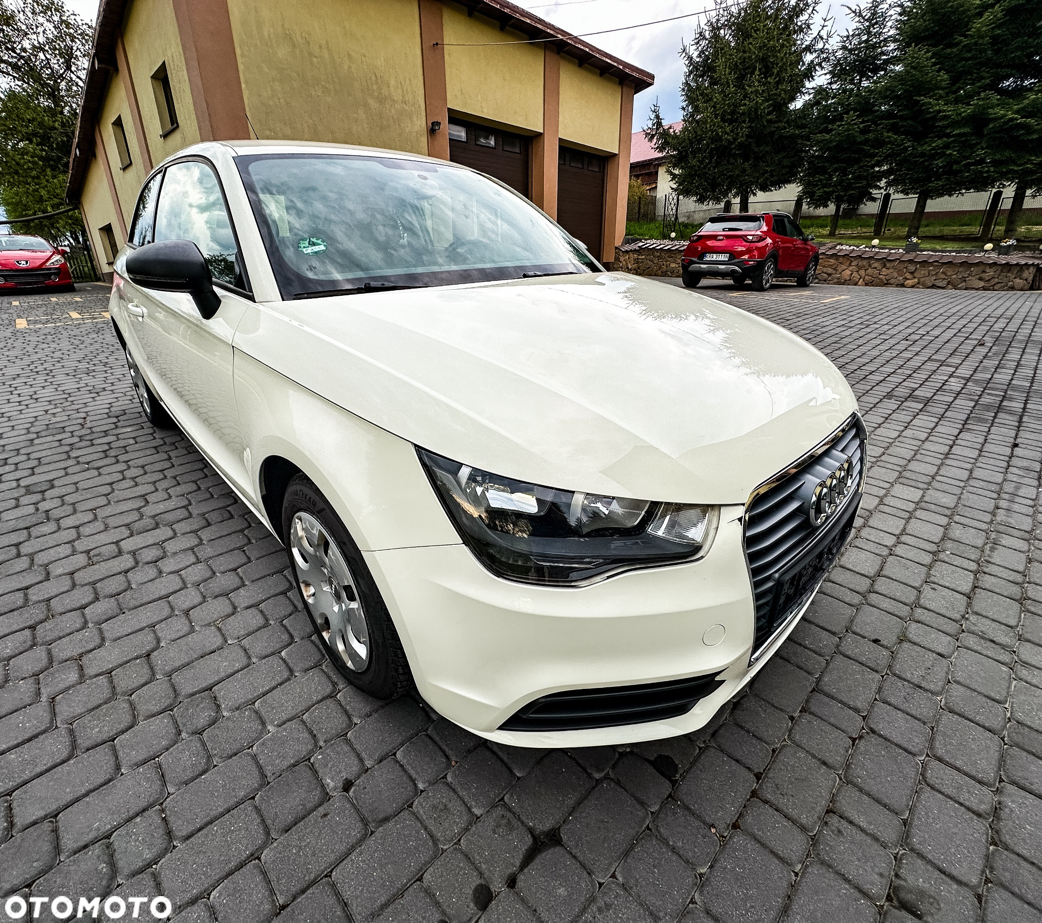 Audi A1 1.2 TFSI Ambition - 10