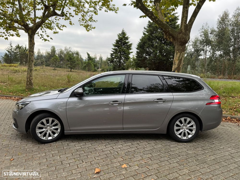 Peugeot 308 SW 1.5 BlueHDi Style - 10