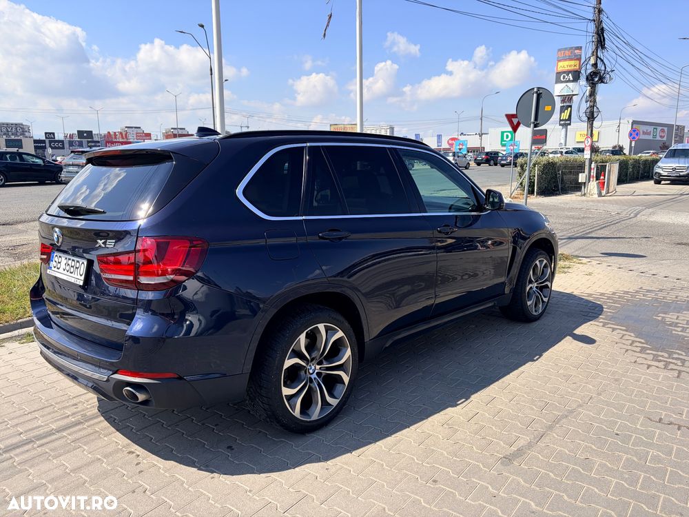 BMW X5 xDrive30d Sport-Aut. - 3