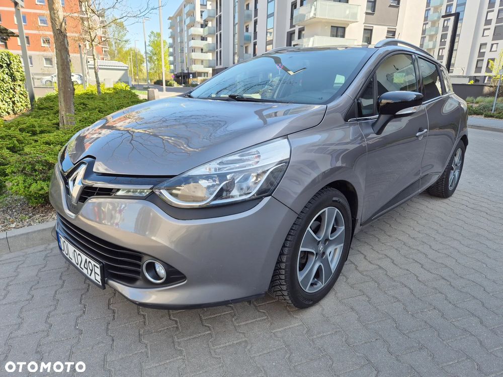 Renault Clio 0.9 Energy TCe Dynamique - 1