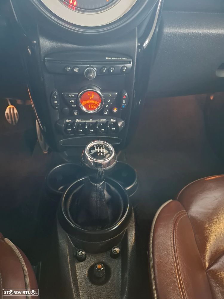 MINI Paceman Cooper SD - 13