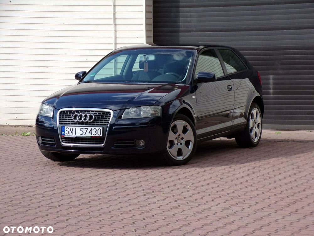 Audi A3 3-drzwiowe - 5