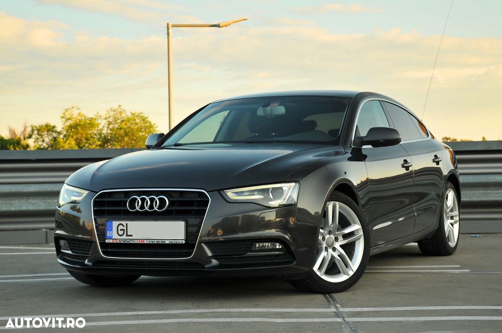 Audi A5 Sportback 2.0 TDI - 1