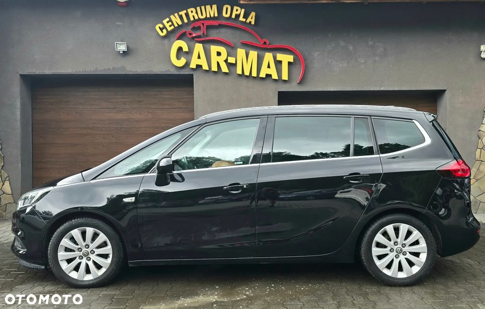 Opel Zafira Tourer 1.6 SIDI Turbo Innovation - 4