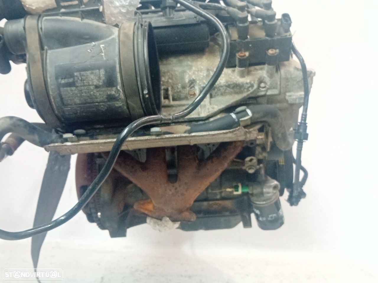 Motor completo RENAULT Clio II (BB0/1/2_, CB0/1/2_) - 3