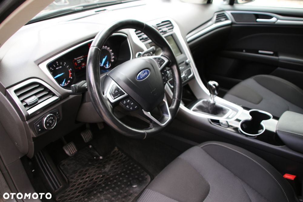 Ford Mondeo 2.0 TDCi Edition - 11