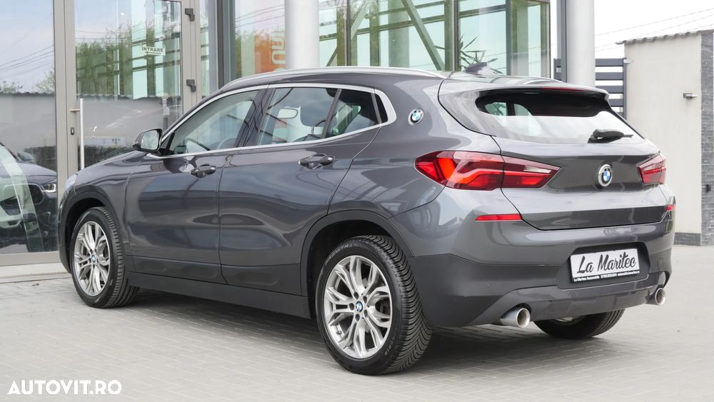 BMW X2 sDrive18d Aut. - 7