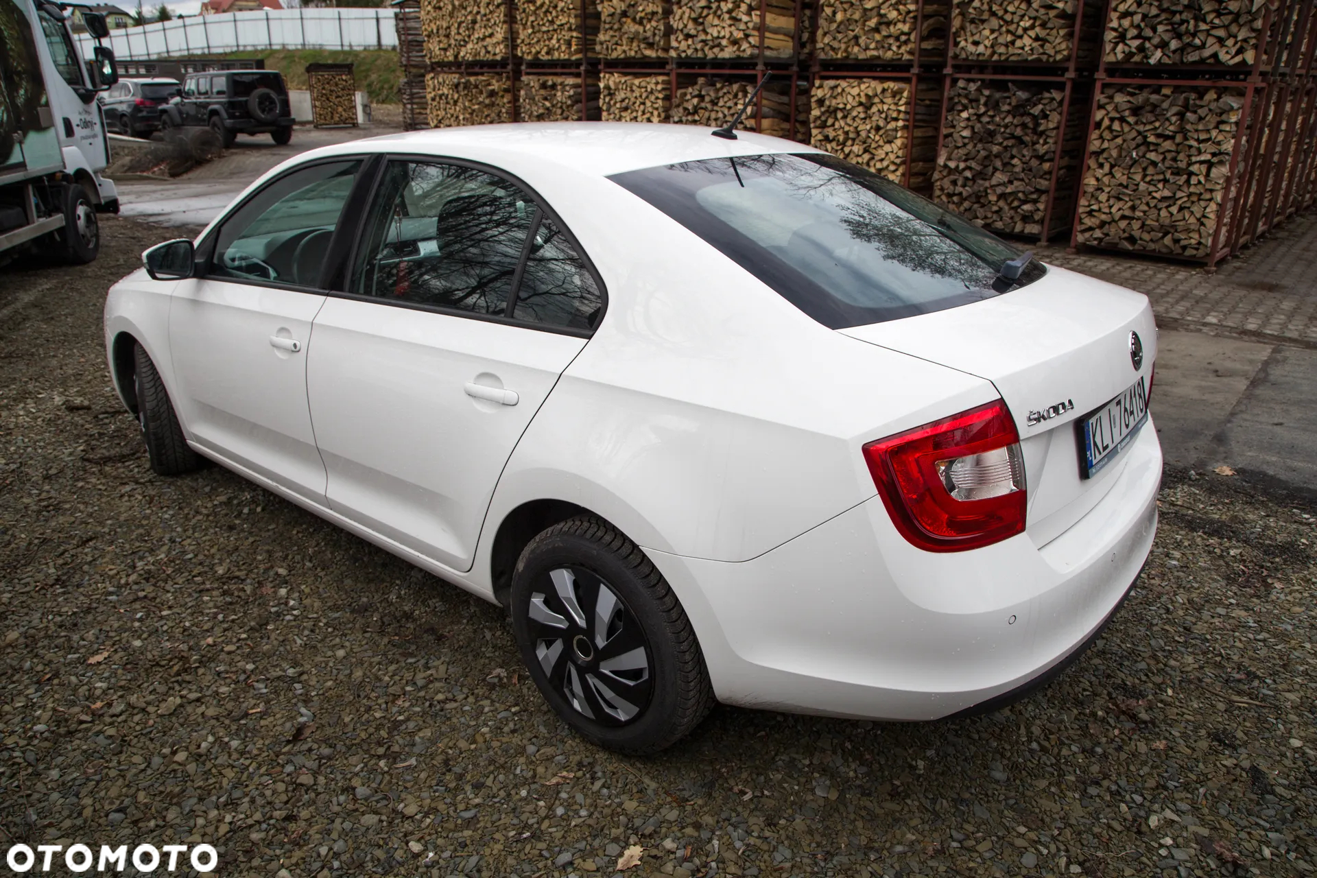 Skoda RAPID - 5