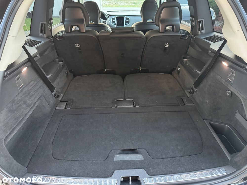 Volvo XC 90 B5 B AWD Plus Bright - 14