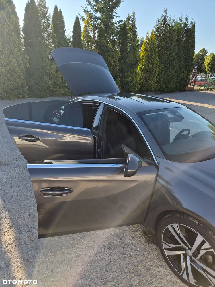 Peugeot 508 1.6 PureTech GT Pack S&S EAT8 - 33