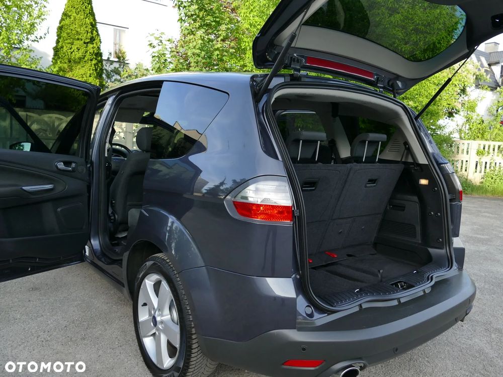 Ford S-Max 2.5 Silver Magic - 5