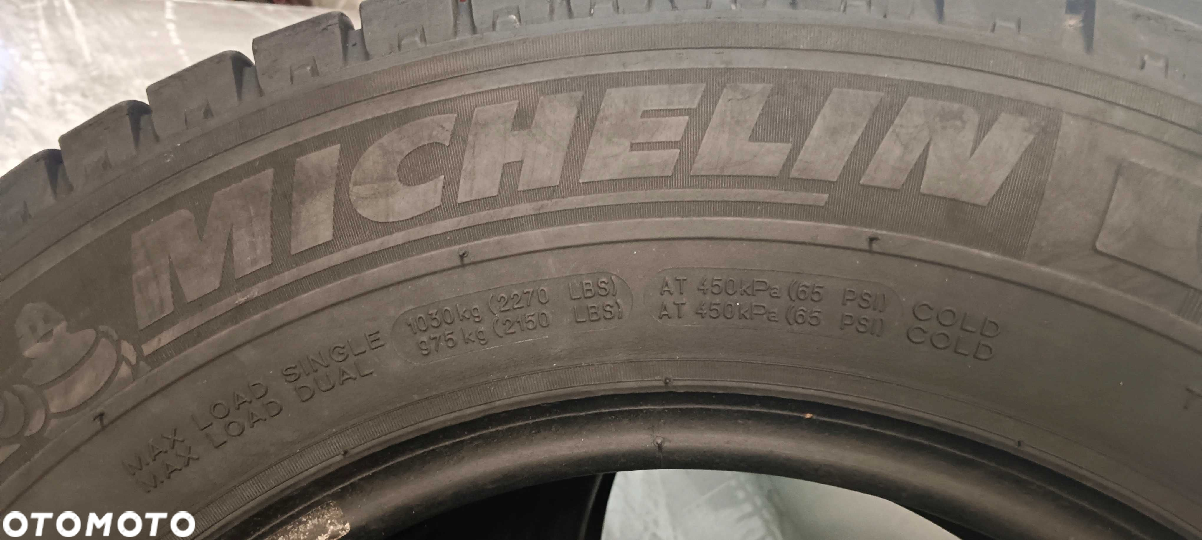 K595480M Komplet 215/70R15C Michelin Agilis - 6