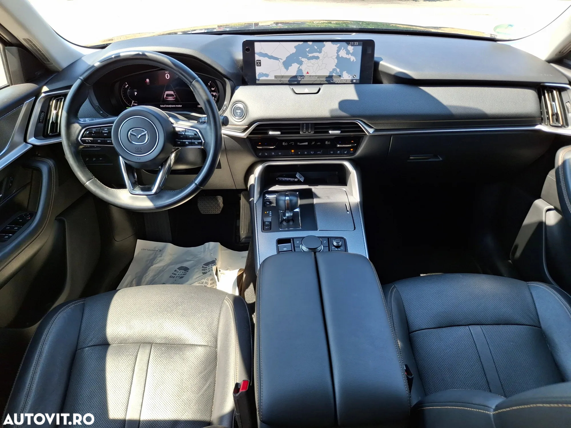 Mazda CX-60 - 11