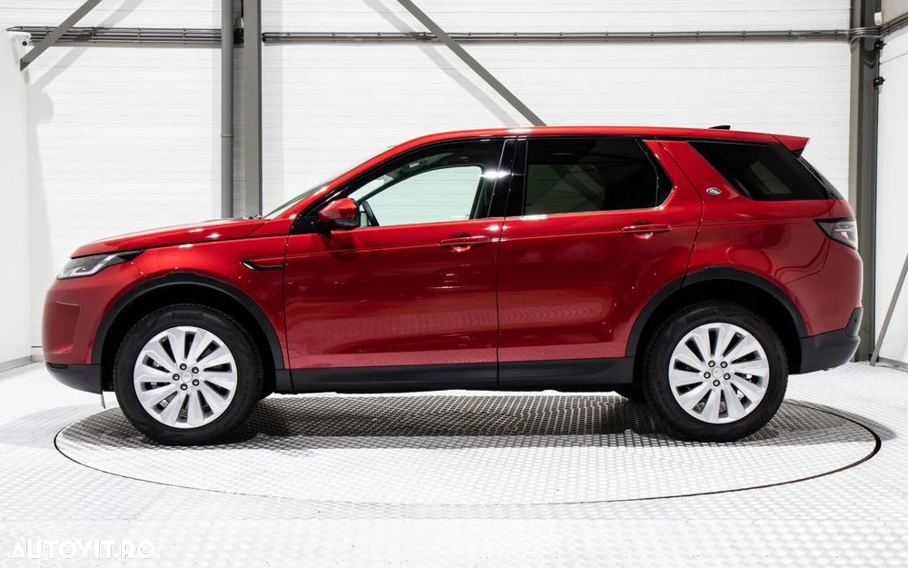 Land Rover Discovery Sport 2.0 P250 MHEV SE - 2