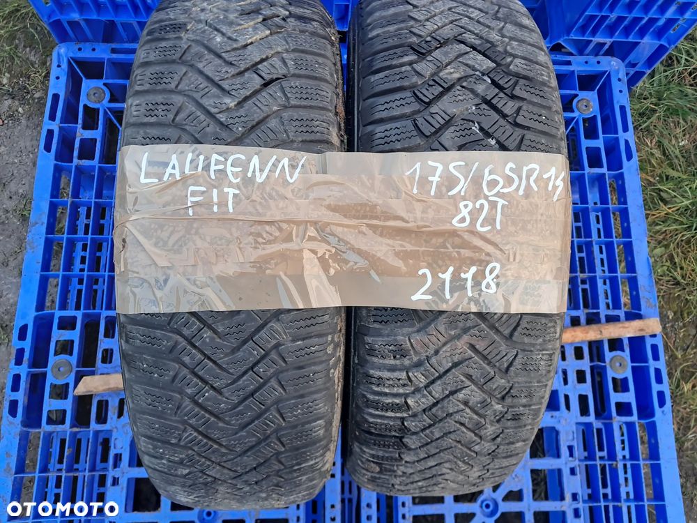 Opony Zimowe Laufenn Fit 175/65R14 21T18R