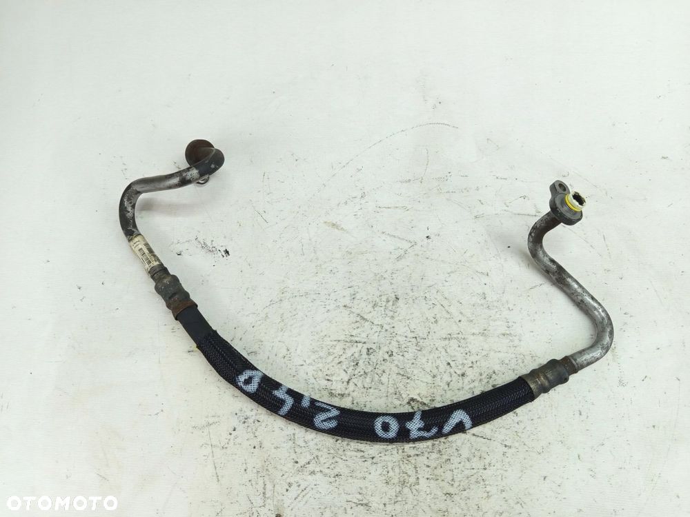 RURKA WĄŻ KLIMATYZACJI VOLVO V70 XC60 2.4 D 31250481 6G9N-19N602 - 4