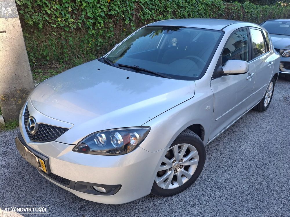 Mazda 3 Hatchback MZ-CD 1.6 Comfort - 1