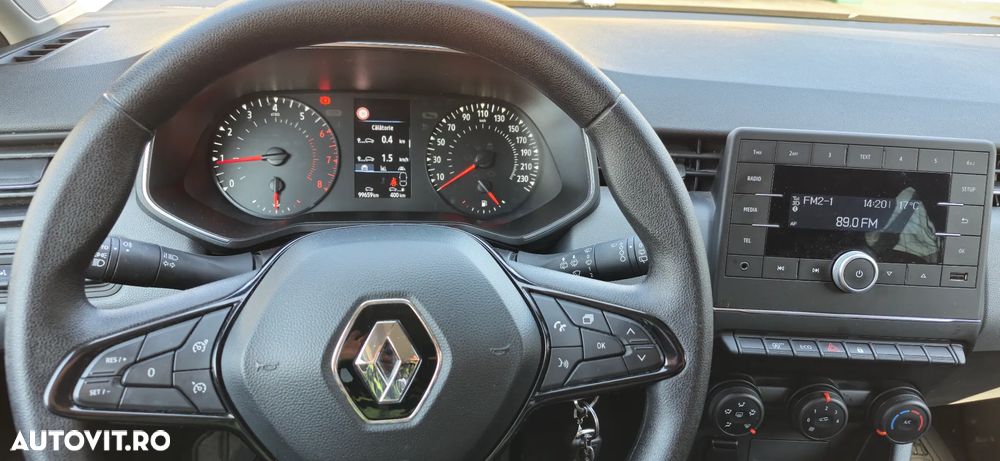 Renault Clio V 1.0 TCe Life - 5