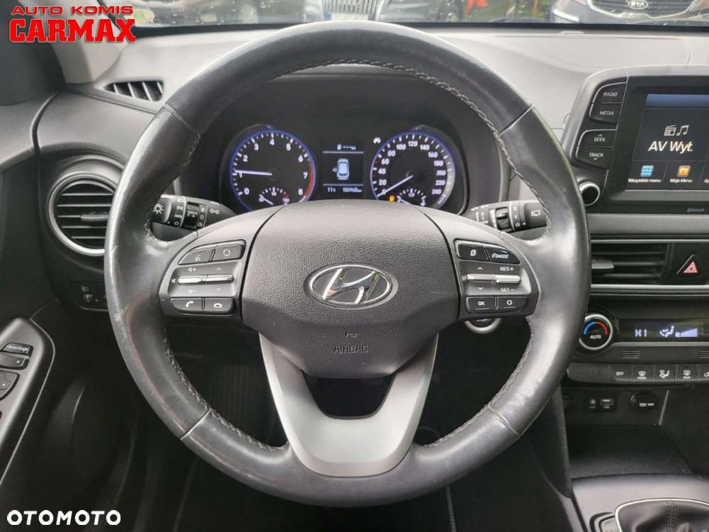 Hyundai Kona - 12