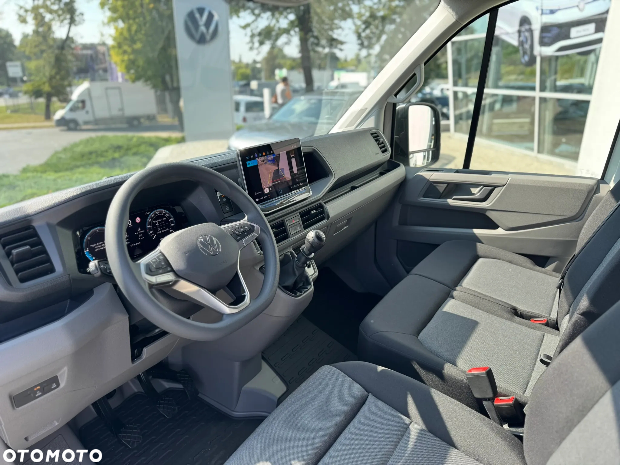 Volkswagen Crafter Furgon - 12