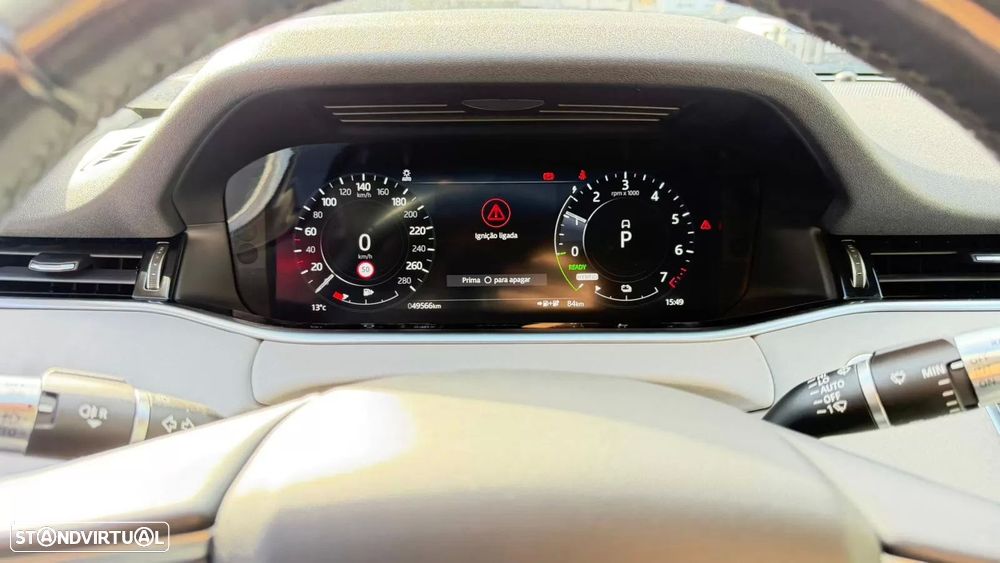 Land Rover Range Rover Evoque P300e R-Dynamic SE - 9