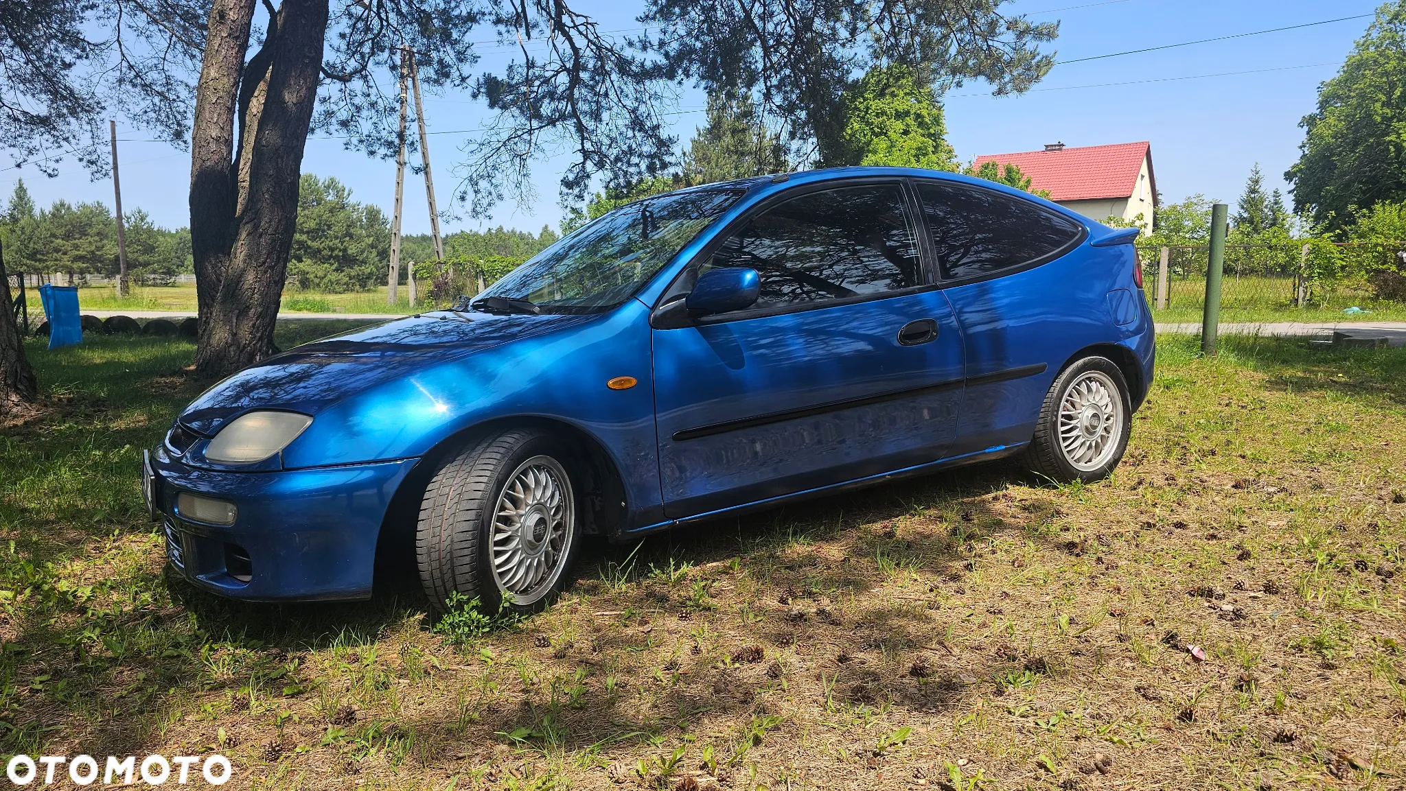 Mazda 323 C 1.5 Comfort - 12