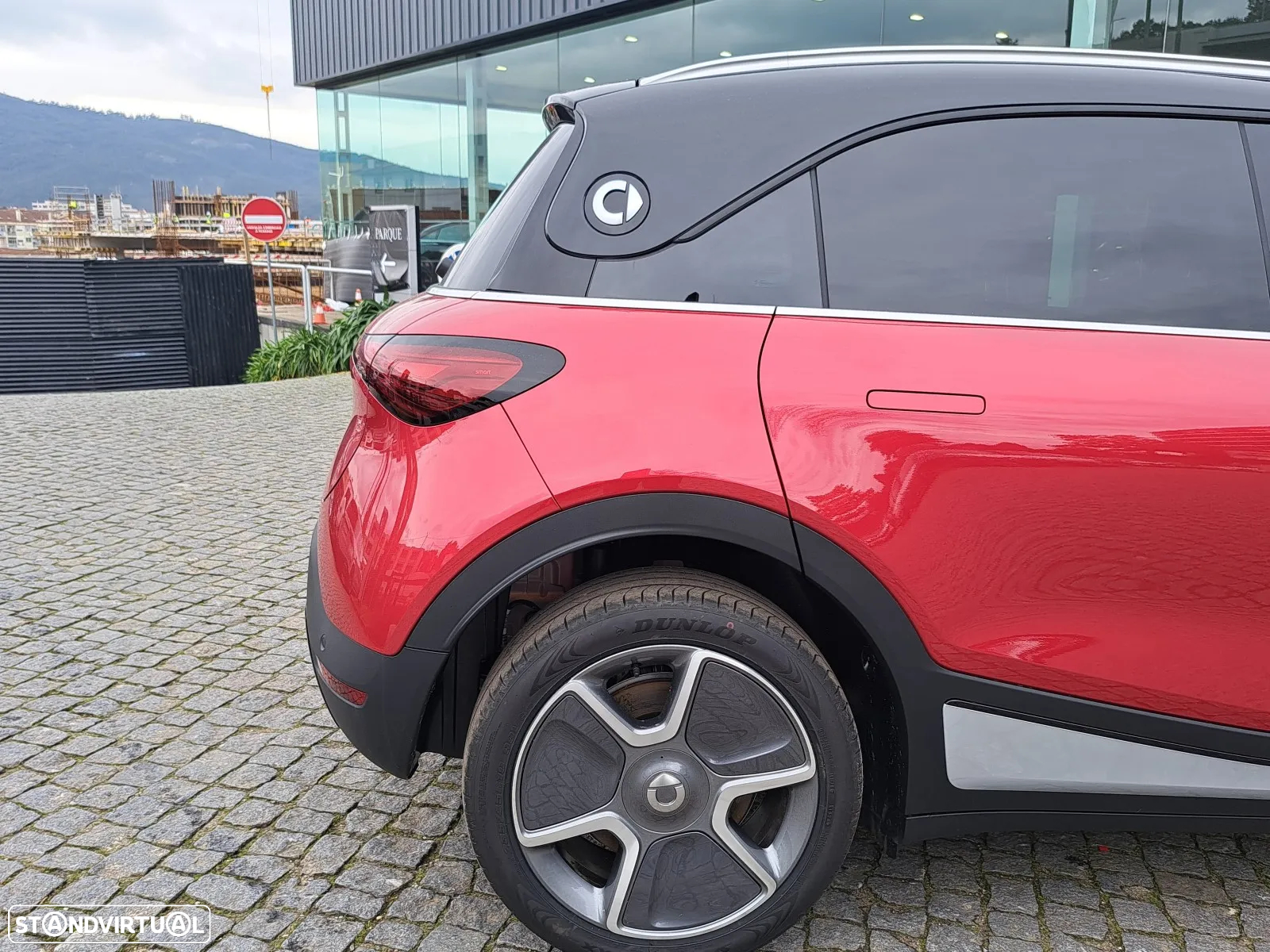 Smart #1 66 kWh Pro+ - 9