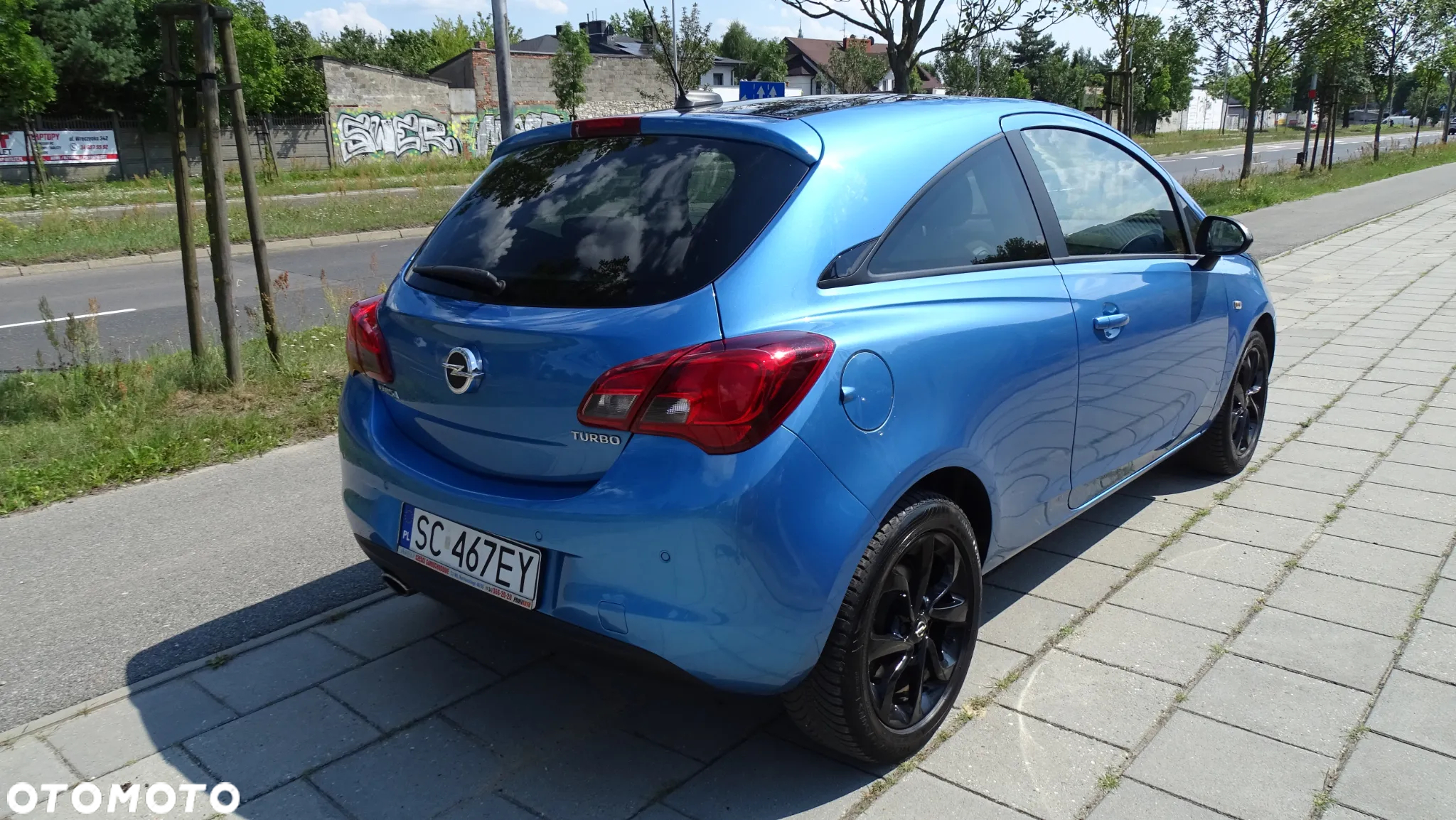 Opel Corsa 1.4 T Color Edition S&S - 8
