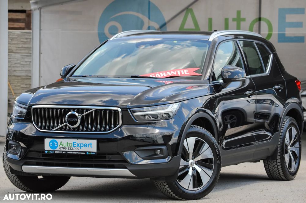 Volvo XC 40 T5 Recharge DKG Essential - 33