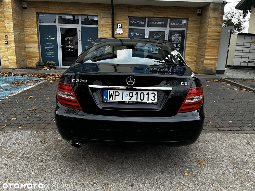 Mercedes-Benz Klasa C - 4