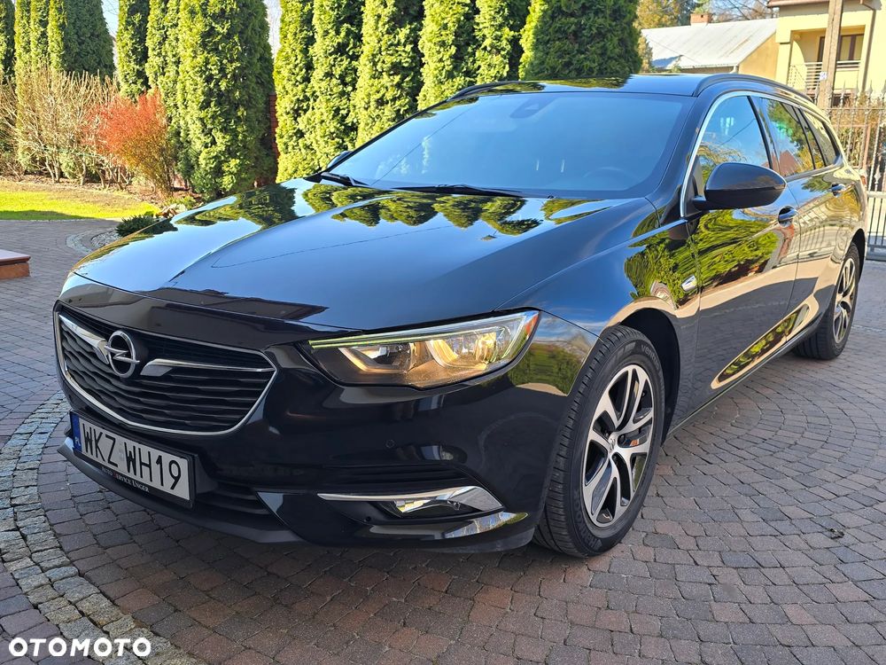 Opel Insignia 1.6 Automatik Business Edition - 1