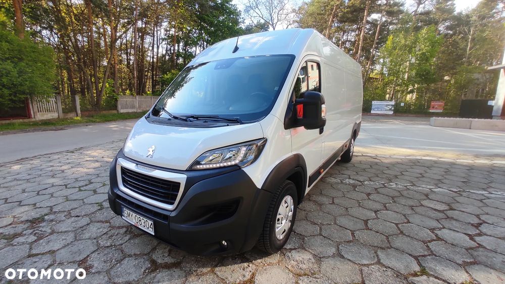 Peugeot Boxer L4H2 - 4