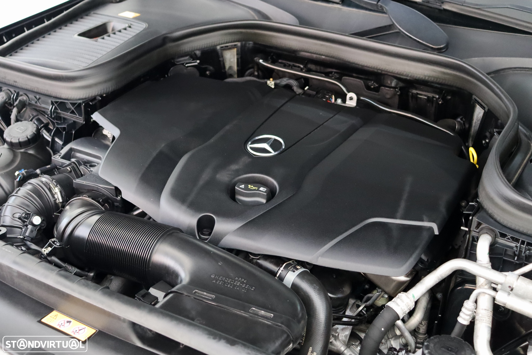 Mercedes-Benz GLC 250 d AMG Line 4-Matic - 30