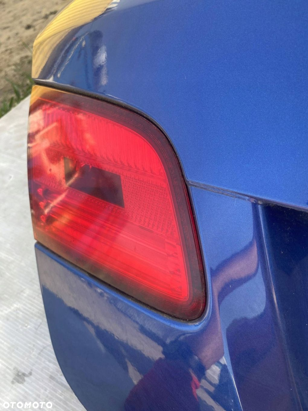 BMW 3 E92 COUPE KLAPA TYŁ TYLNA BAGAŻNIKA KOMPLETNA LAMPY - 14