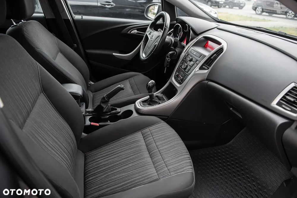 Opel Astra 1.4 T Active - 27
