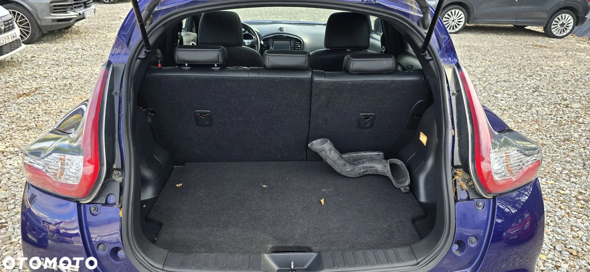 Nissan Juke 1.5 dCi Tekna - 9