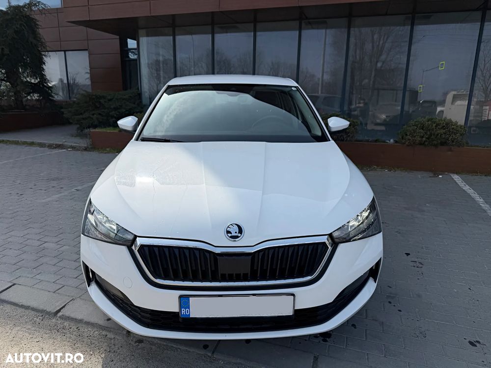 Skoda Scala 1.0 TSI Style - 8
